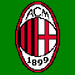 Logo AC Milan