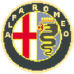 Logo Alfa Romeo