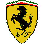 Logo Ferrari 1