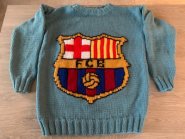 foto Logo FC Barcelona