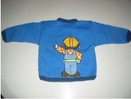 foto Bob de Bouwer achter foto Bob de Bouwer achter