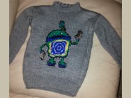 foto Umizoomi Bot