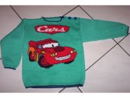 foto Cars 1 - Bliksem McQueen