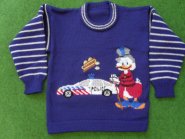 foto Dagobert Duck