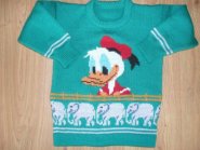 foto Donald Duck (de olifanten zijn van gre)