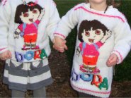foto Dora 1 (voor- en achterpand)