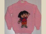 foto Dora 1 (voor- en achterpand)