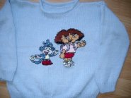 foto Dora 2 - Dora en Boots