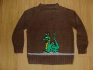 foto Draak