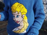 foto Frozen - Elsa