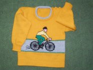 foto Fietser