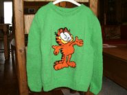 foto Garfield