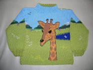 foto Giraffe