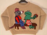 foto Kikker en Rat