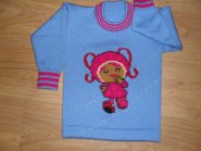 foto Umizoomi Milli