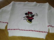 foto Minnie Mouse
