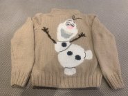 foto Frozen - Olaf