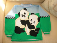 foto Pandaberen