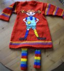 foto Pippi Langkous (voor- en achterpand)