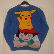 foto Pokemon 1 - Asch en Pikachu