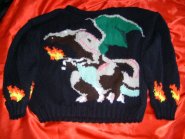 foto Pokemon 4 - Charizard