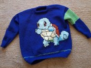 foto Pokemon 6 - Squirtle