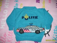 foto Politie (voor- en achterpand)