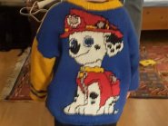 foto Paw Patrol Marshall