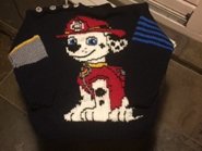 foto Paw Patrol Marshall
