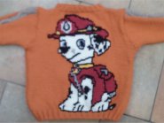foto Paw Patrol Marshall