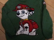 foto Paw Patrol Marshall