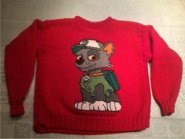 foto Paw Patrol Rocky