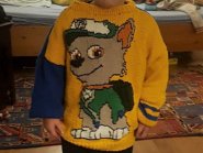foto Paw Patrol Rocky