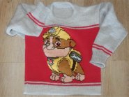 foto Paw Patrol Rubble