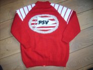foto PSV (achter- en voorkant)