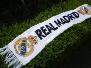 foto sjaal Real Madrid