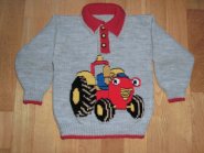 foto Tractor Tom