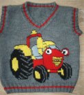 foto Tractor Tom