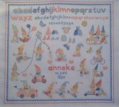 geboortekleed Anneke geboortekleed Anneke