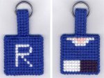 sleutelhanger Rapiditas sleutelhanger Rapiditas
