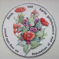 verjaardag Dinie