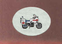 motor, voor George, motorfanaat, 32e verjaardag motor, voor George, motorfanaat, 32e verjaardag
