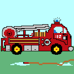 Brandweerauto