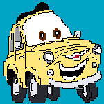 Cars 4 - Luigi Cars 4 - Luigi
