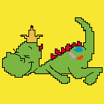 Dirk Draak 2