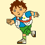 Dora 5 - Diego Dora 5 - Diego