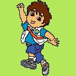Dora 65 - Diego 2 Dora 6 - Diego 2