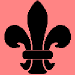 Fleur-de-lys (Franse lelie)