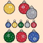 Kerstballen