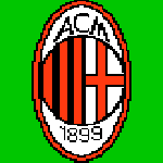 Logo AC Milan